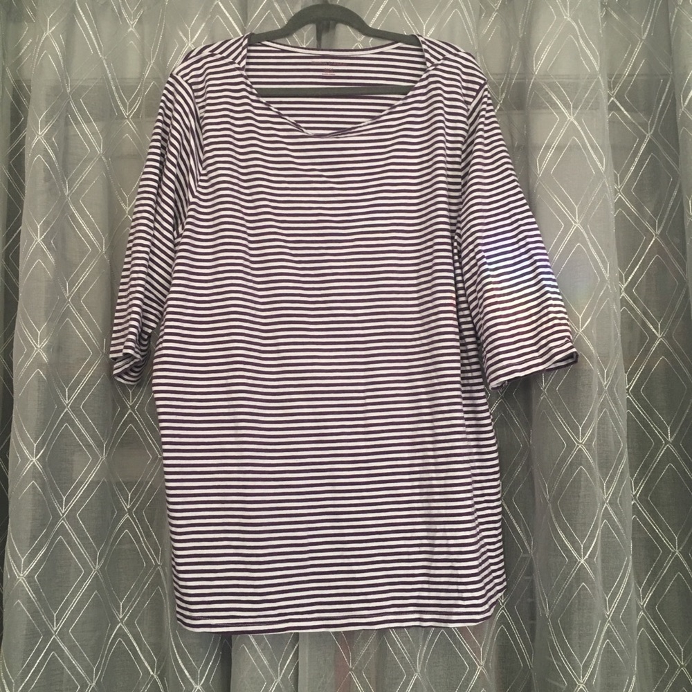 💜3 For $30-Jessica London top